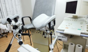 гинекологическое кресло