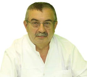 Тарланов Фархад Назар оглы — стоматолог-ортопед, имплантолог