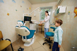 Детская стоматология в поселке Володарского