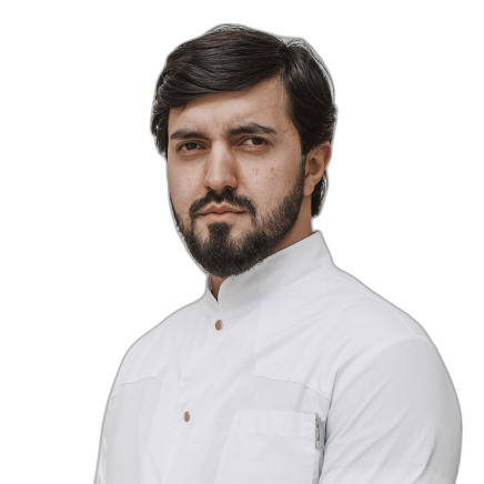 Джалилов Осман Валехович