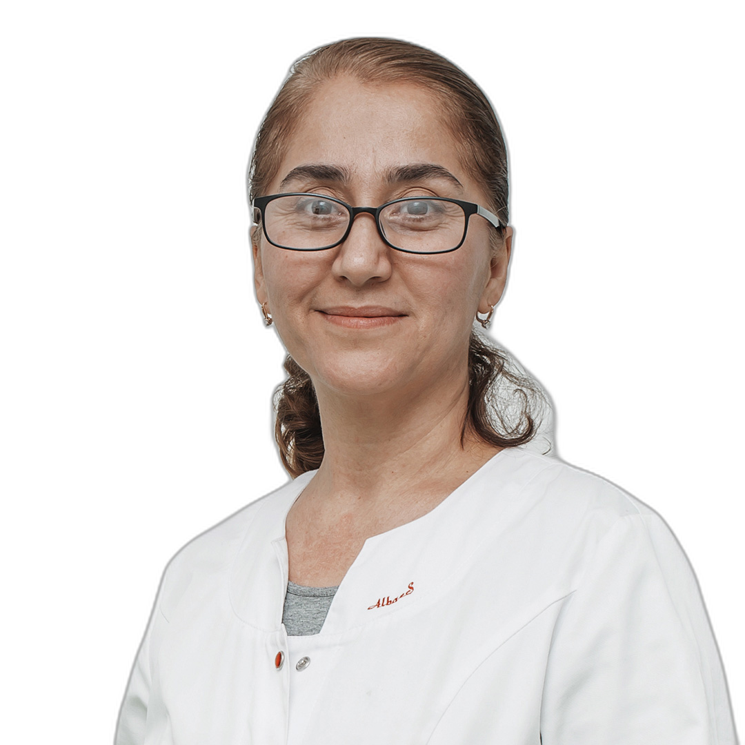 Шарипова Фазила Едгоровна