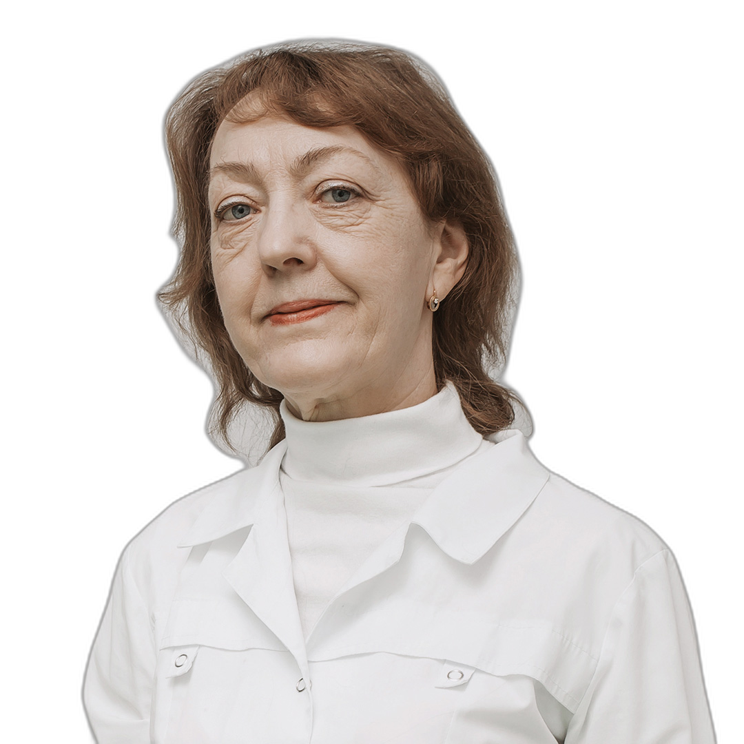 Токарева Людмила Вячеславовна