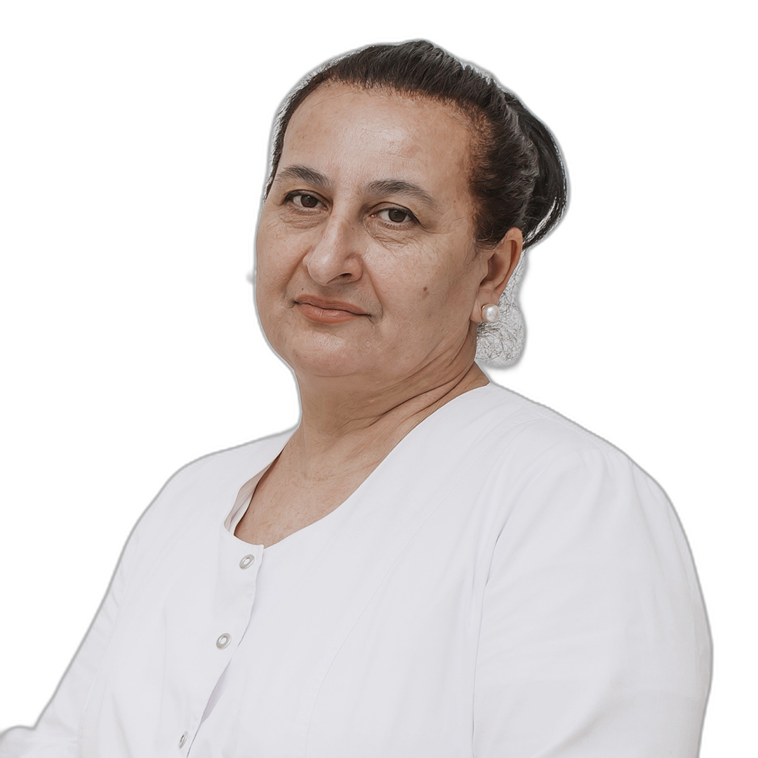 Яхьяева Аэлита Бинямудиновна