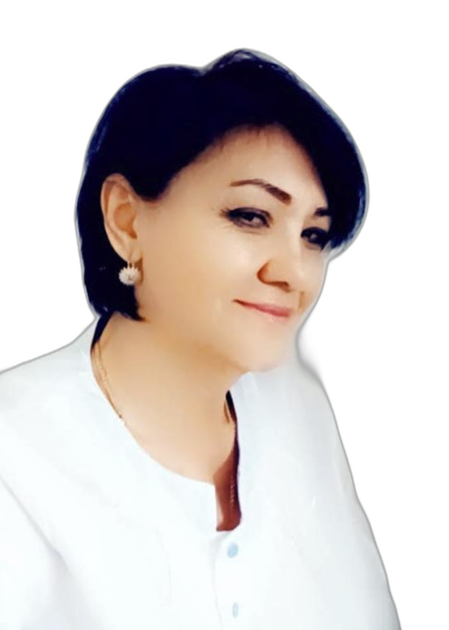 Тусматова Санобар Ибрагимовна