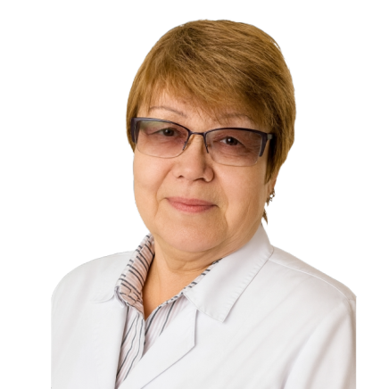 Саменкова Валерия Султановна